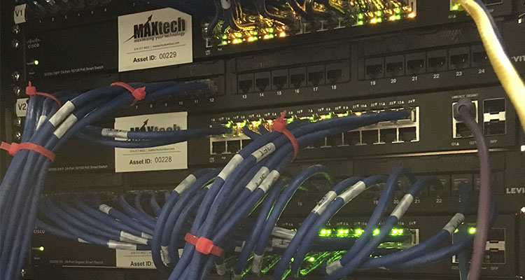 maxtech server