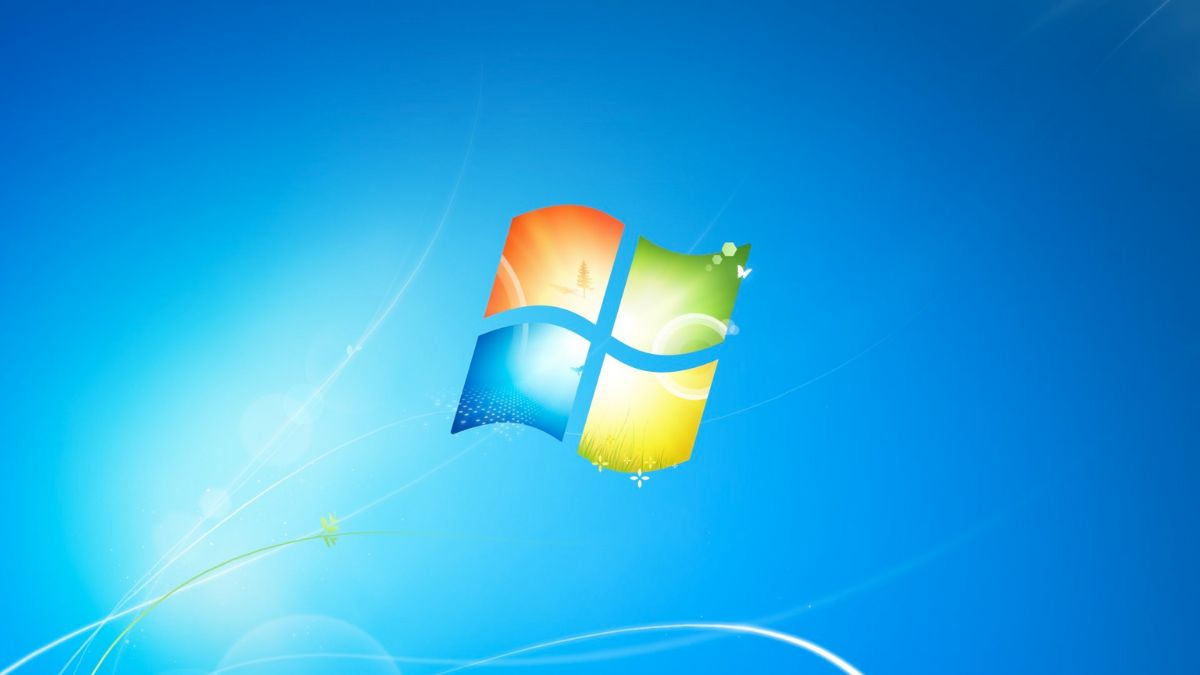Windows 7 desktop image